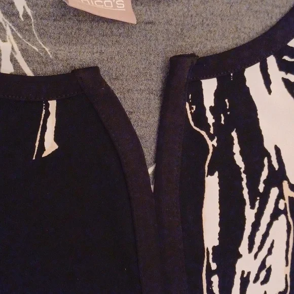 Chicos top - Picture 5 of 8